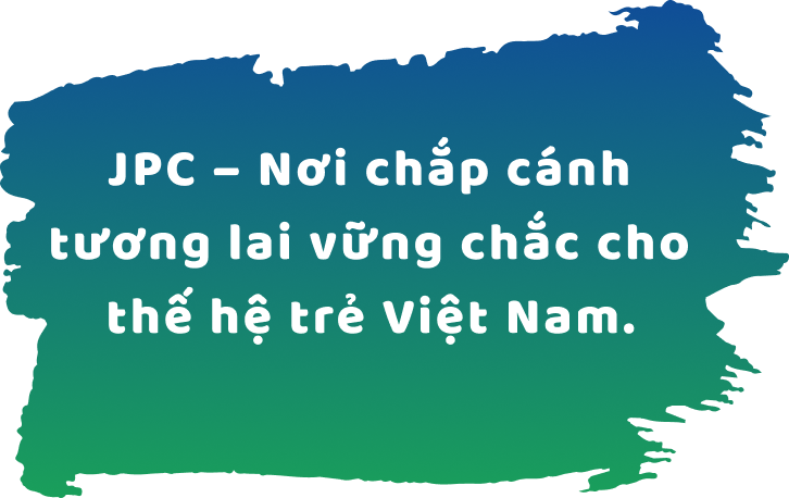 日本専門技能中等専門学校→ sau đó JPC／本校