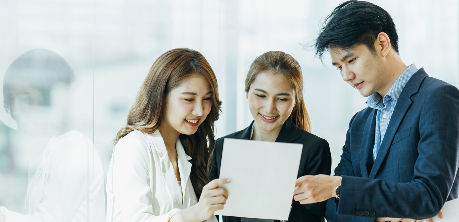 日本語を身につけて、成功へ一歩近づく