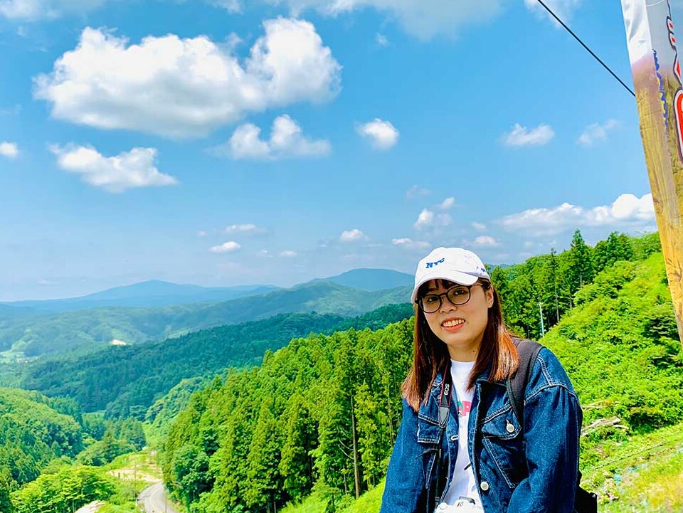 [N2 Face] Ngo Thi Van An - 私の仕事はそれほど大変ではなく、いつも喜びに満ちています。